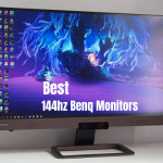 Top-rated BenQ monitors with 144hz refresh rate, ideal for smooth gaming and multimedia experiences