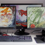 Top-rated 144Hz monitors for smooth gaming and seamless multitasking