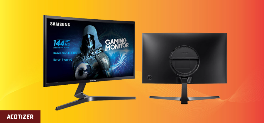 Top-rated Samsung 144hz monitors for immersive gaming experience