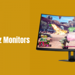 Top-rated 24-inch 144hz monitors for a smooth gaming experience