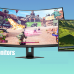 High-performance 27 inch 144hz monitor for immersive gaming and superior visuals