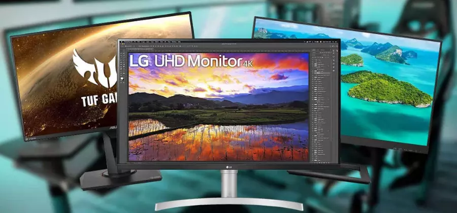 Best 32 inch Monitors