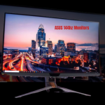 Best ASUS 144hz monitors for optimal gaming and viewing experience