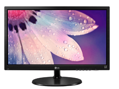 LG 19M38A-B – LED Monitor for PC