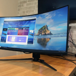 MSI MPG Artymis 343CQR Review - Gaming monitor with impressive features and performance