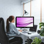 Philips Brilliance 248CLH Review - High-quality monitor with stylish design