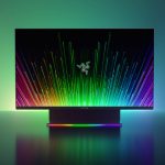 Razer Raptor 27 144hz monitor review showcasing sleek design and high-performance display technology