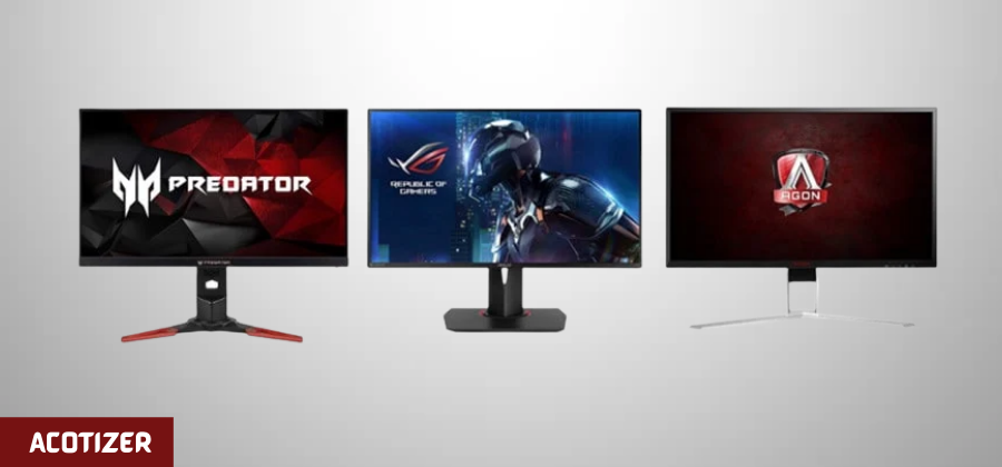 Top 5 IPS 144hz Monitors - A comprehensive list of the best 144hz monitors with IPS technology for optimum gaming and viewing experience