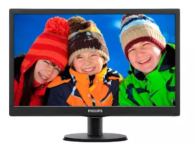 Philips 193V5LSB2/10 – 18.5″ monitor WLED technology
