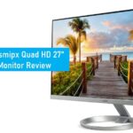 Acer R270Usmipx Quad HD 27" IPS LCD Monitor Review - High quality monitor with vivid colors and sharp resolution