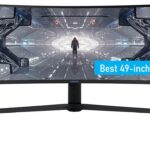 Top 49-inch monitors for immersive viewing experience