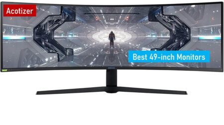 Best 49-inch Monitors