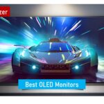 Top-rated OLED monitors for stunning display quality