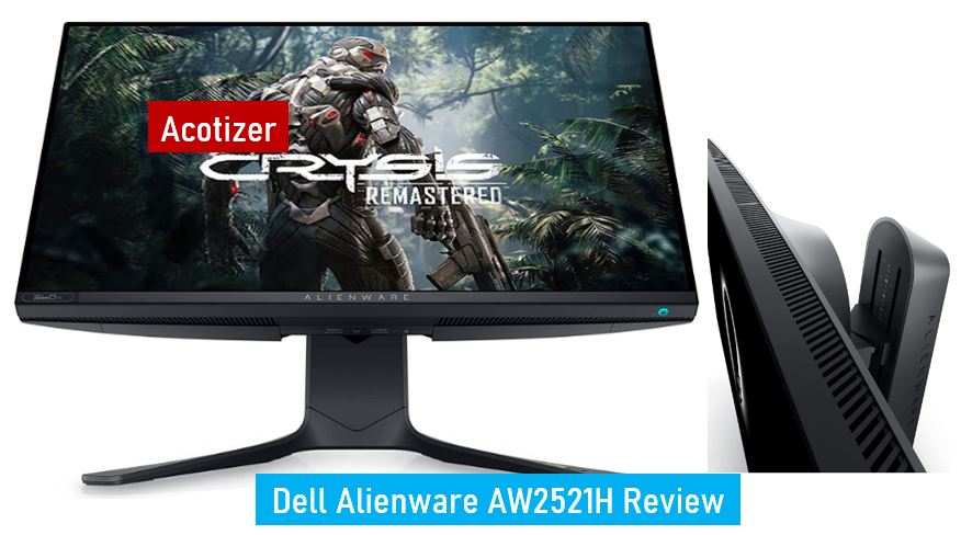 Dell Alienware AW2521H Review