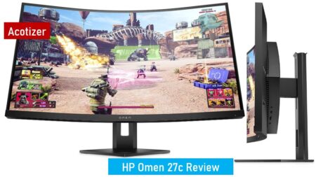 HP Omen 27c Review