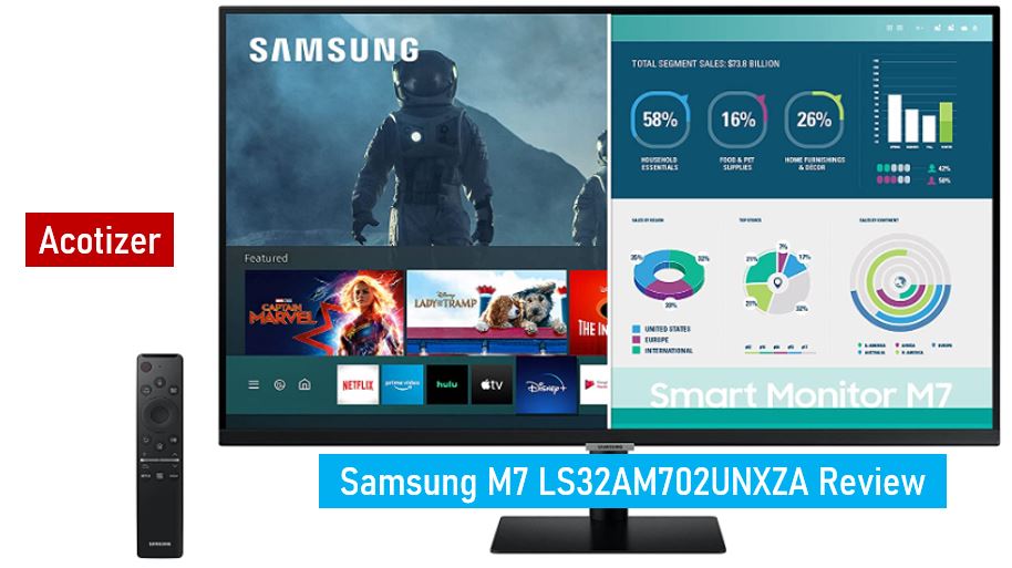Samsung M7 LS32AM702UNXZA Review