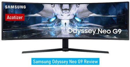 Samsung Odyssey Neo G9 Review