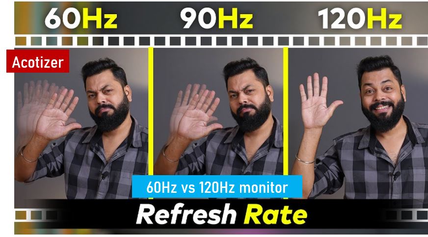 60Hz vs 120Hz Monitors: Does It Really Matter?