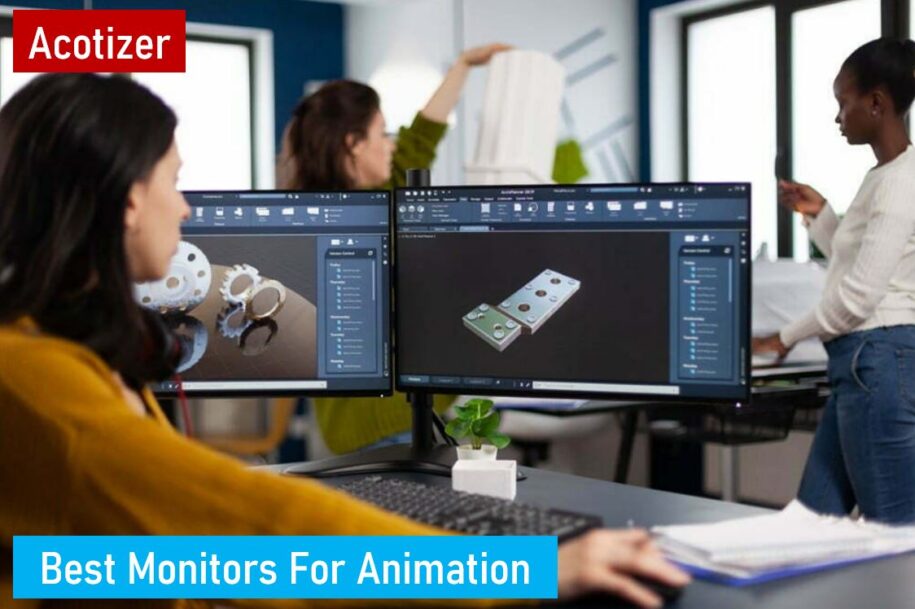 Get the Ultimate Animation Experience with Our Top Picks for the Best Monitors!
