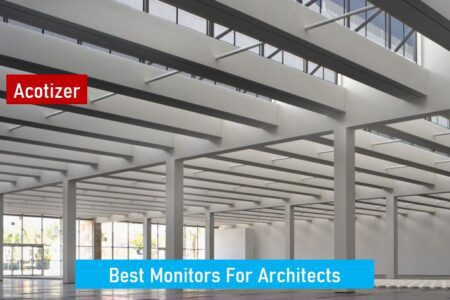 Best Monitors For Architects