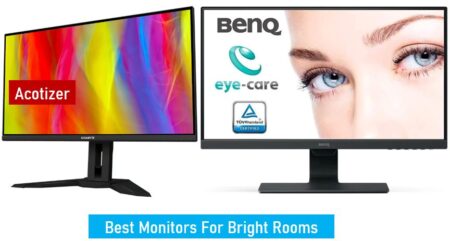 Best Monitors For Bright Rooms