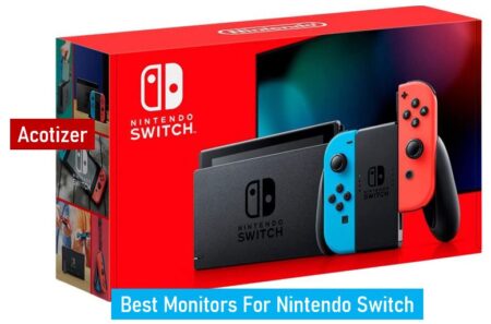 Best Monitors For Nintendo Switch
