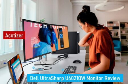 Dell UltraSharp U4021QW Review