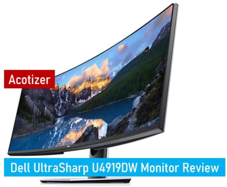 Dell UltraSharp U4919DW Review