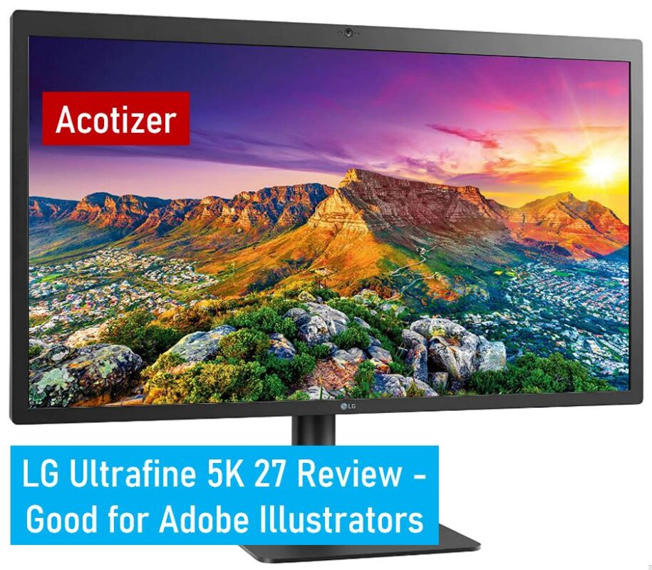 Unveiling Excellence: The LG Ultrafine 5K 27 Review