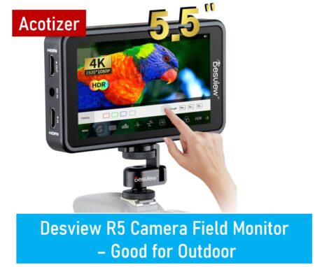Desview R5 Camera Field Monitor