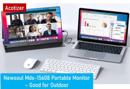 Newsoul Mds-15608 Portable Monitor Review