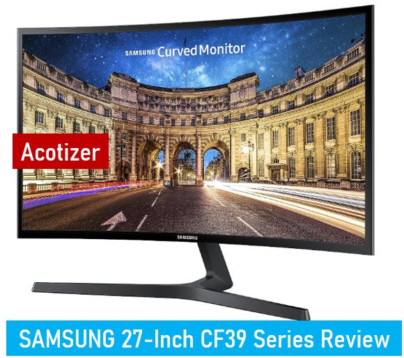 SAMSUNG CF39 Review