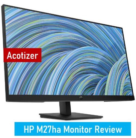 HP M27ha Monitor Review