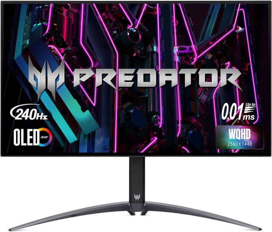 Acer Predator X27U Review