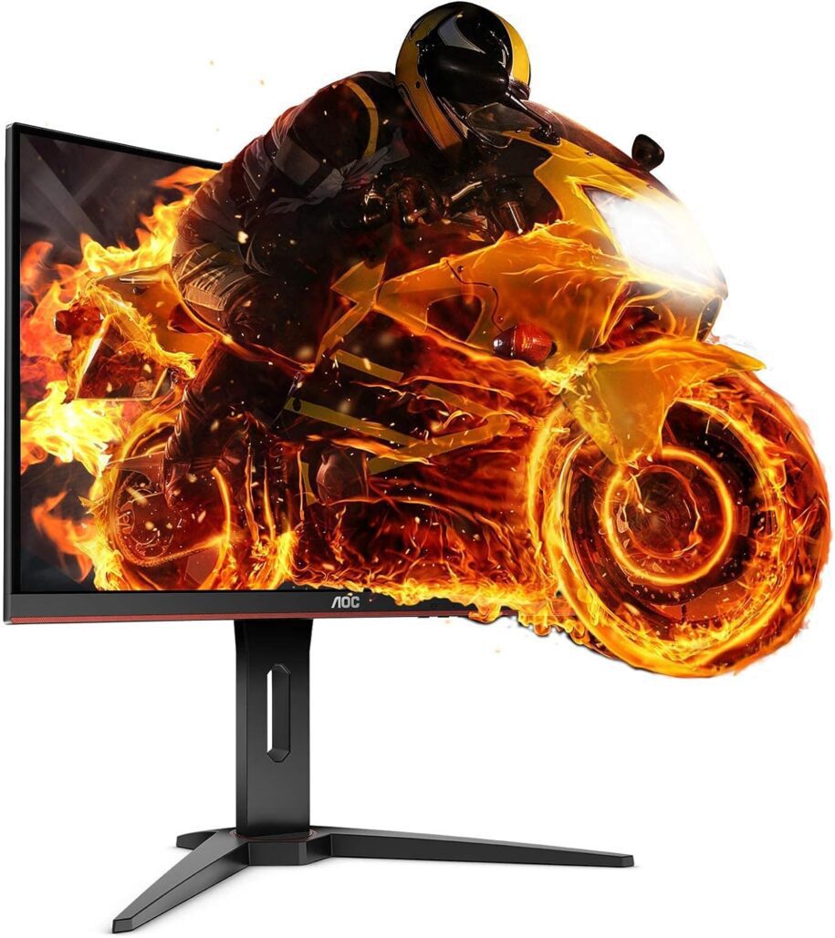 Best Gaming Monitor Under $400 for Xbox Series X