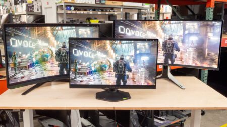 Best Gaming Monitor Under $500 For Xbox Series X