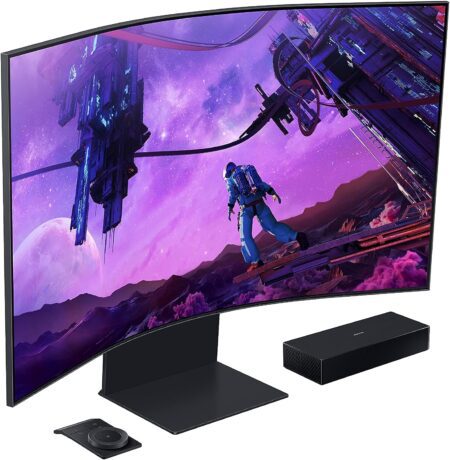 Best Gaming Monitor with Speakers