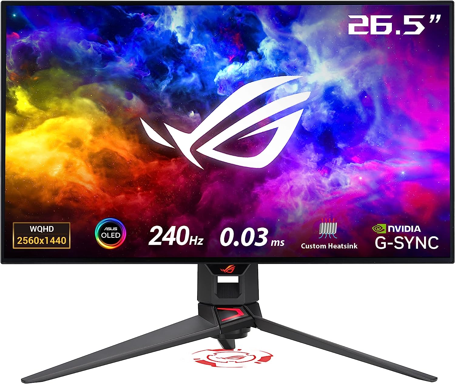 Best 1440p Gaming Monitors