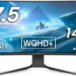 Top-rated 38-inch monitor for immersive gaming and productivity tasks