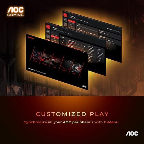 Unleash Victory: AOC 24G15N Gaming⁢ Monitor Review