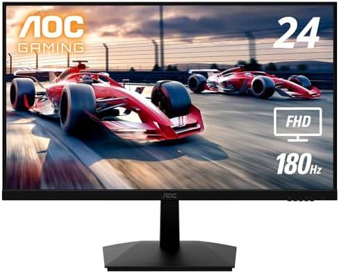 Unleash‌ Victory: AOC 24G15N Gaming Monitor Review