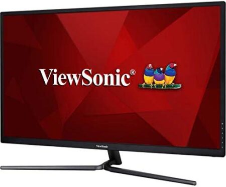 ViewSonic VX3211-4K-MHD Monitor Review