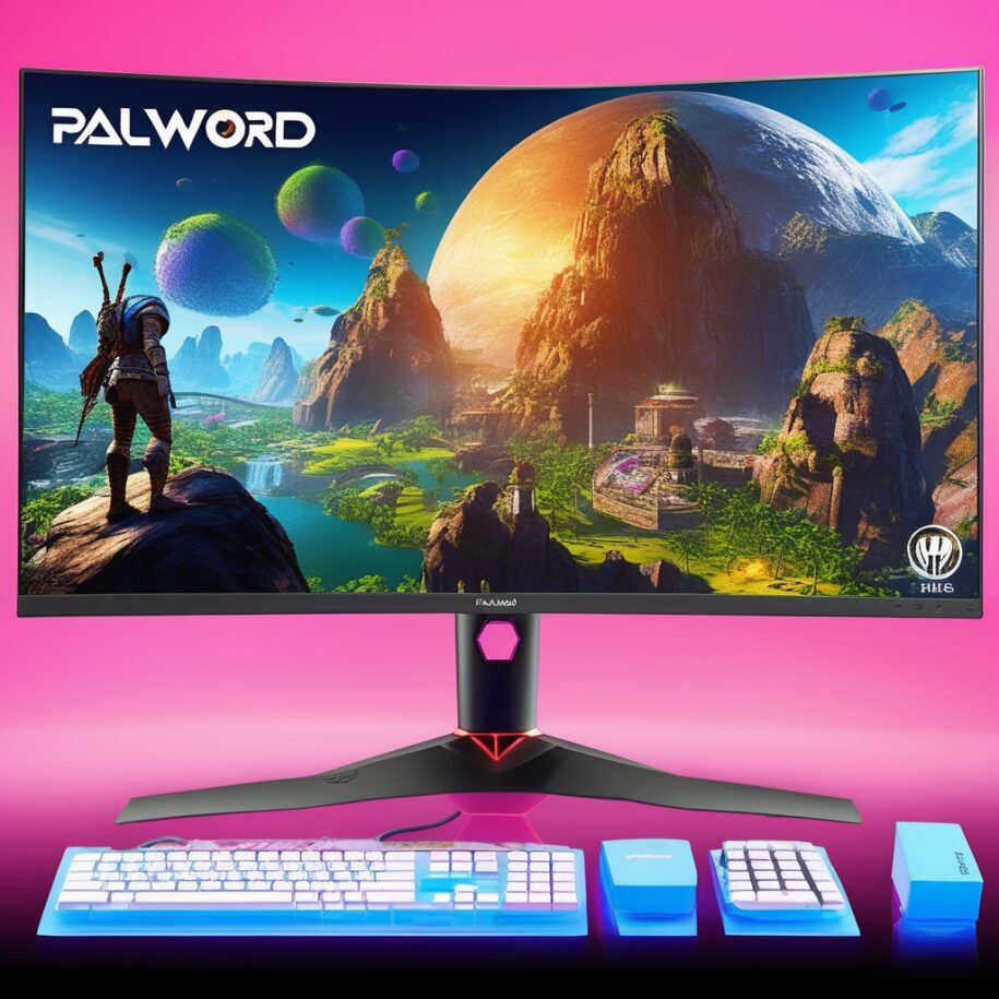 Best Monitor for Palworld