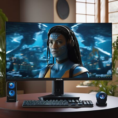 Best Monitors for Avatar
