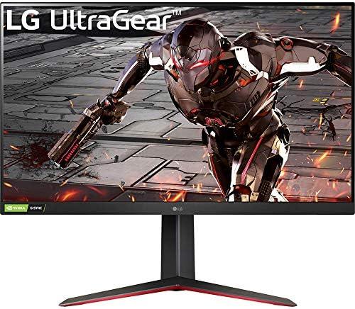 Review: LG⁢ 32GN550-B ‌Ultragear Gaming Monitor