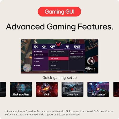 Revolutionize Your Gaming Setup: LG UltraGear 27