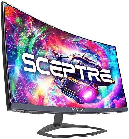 Top Gaming Monitor Picks: Sceptre ‌& Samsung Curved Displays