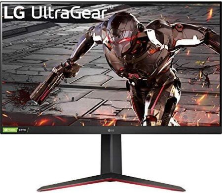 LG 32GN550-B Ultragear Gaming Monitor Review
