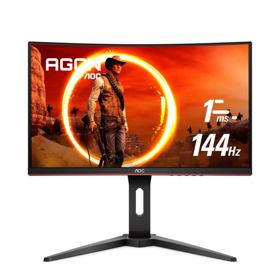 Why is my 144hz monitor capped at 60hz?