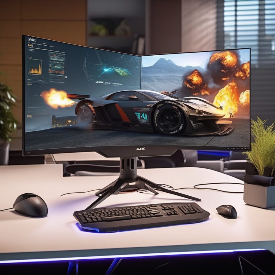 Is There a 4k 240hz Monitor?
